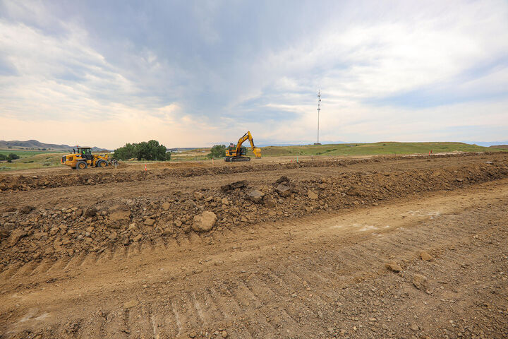 Property Photo: Tbd Avenue Block 7 Lot 25 WY 82801