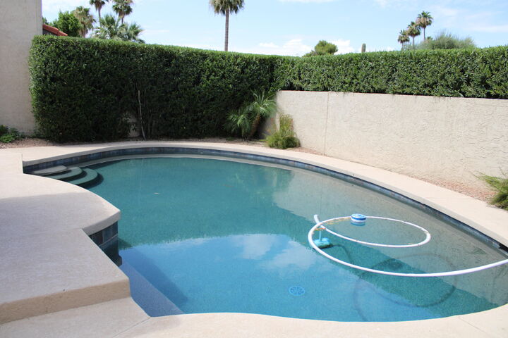 Property Photo: 7025 N Via De Paesia -- AZ 85258