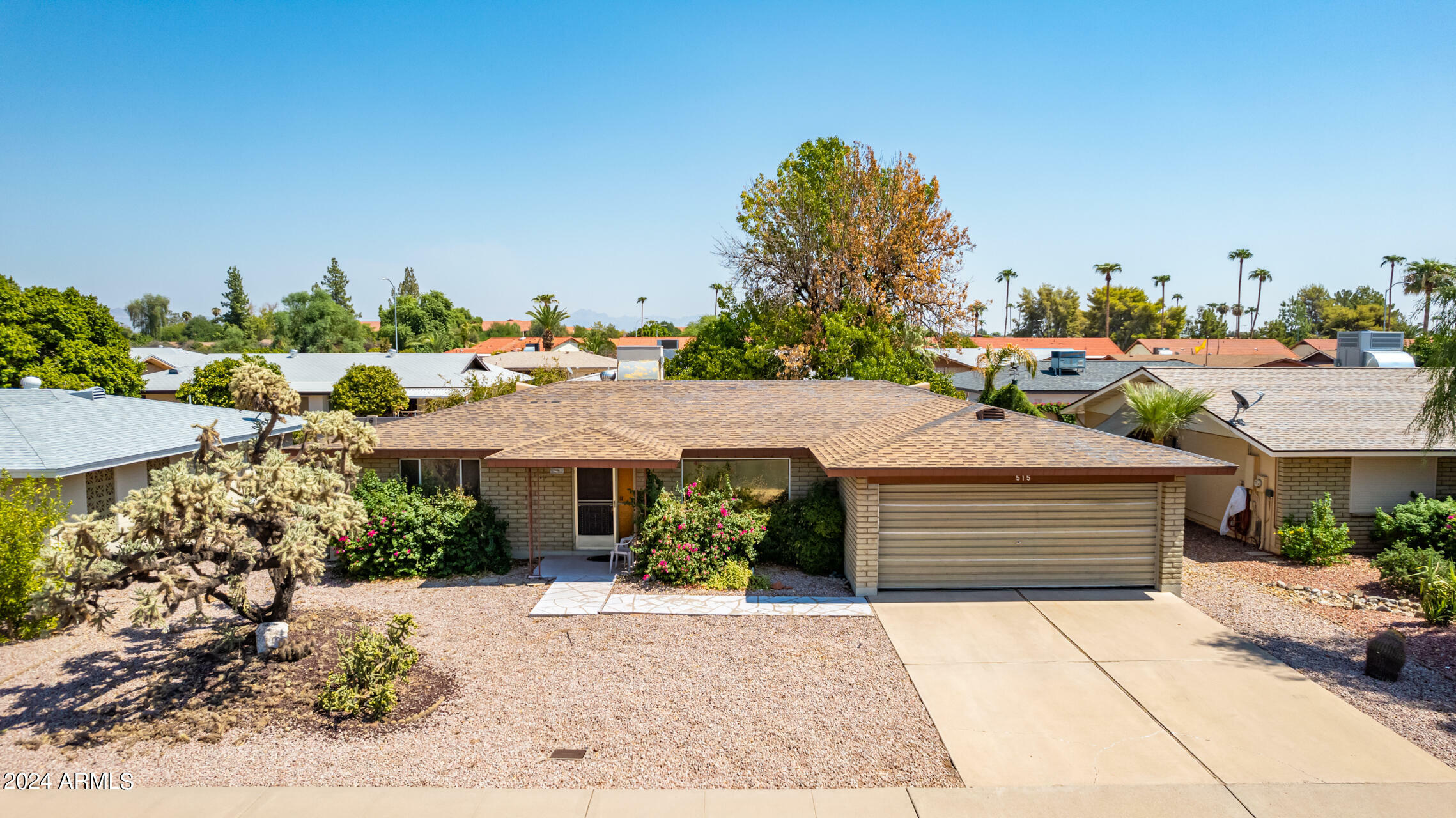 Property Photo:  515 S Racine --  AZ 85206 