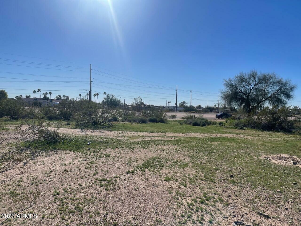 Property Photo:  700 E Old West Highway (Approx) --  AZ 85119 