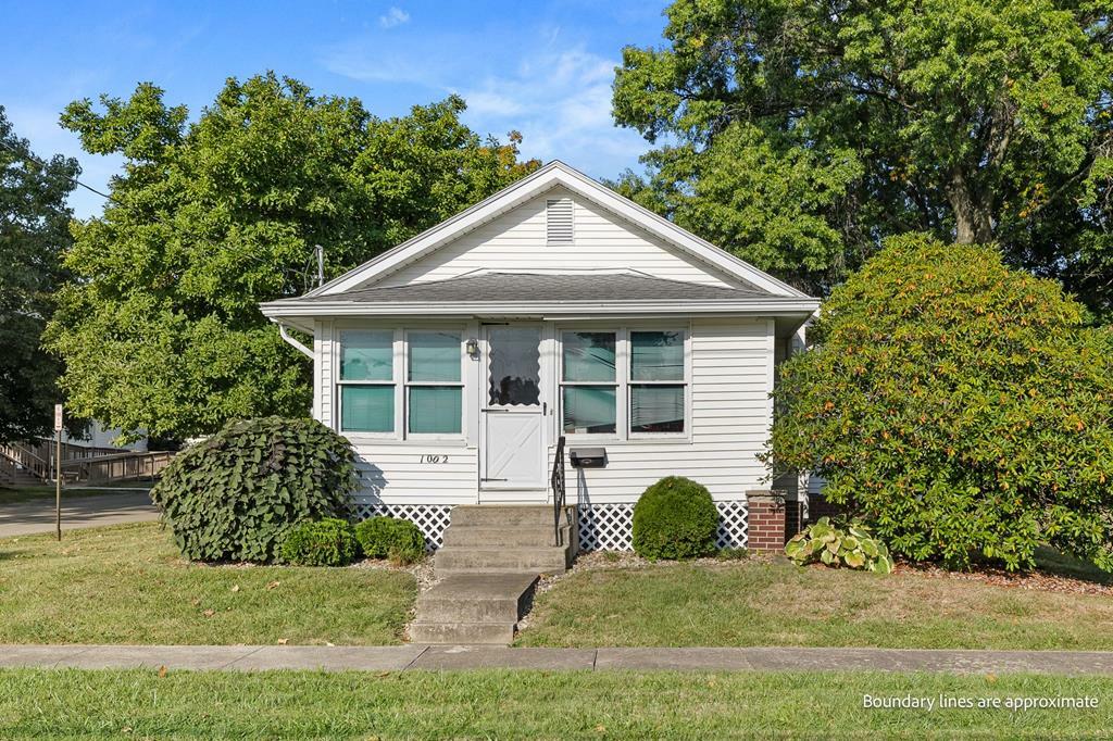 Property Photo:  1002 Myers Ave  OH 44805 