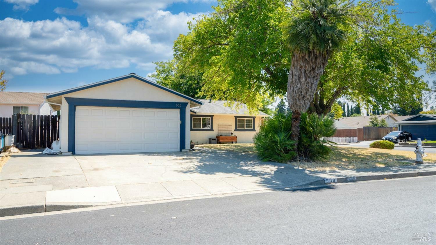 500 Gregory Drive  Vacaville CA 95687 photo