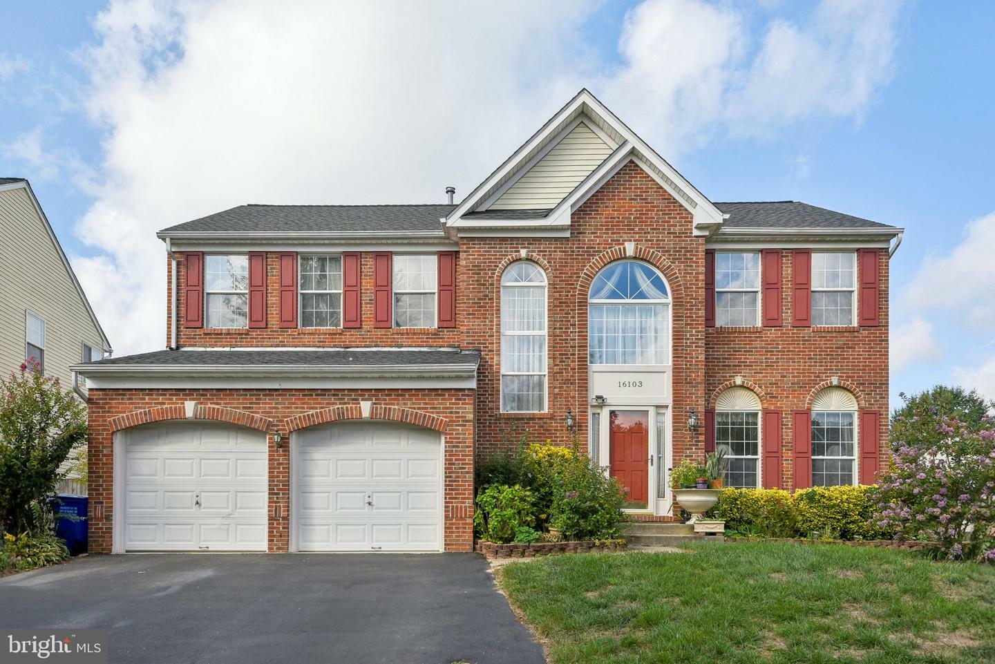 16103 Eastlawn Court  Bowie MD 20716 photo