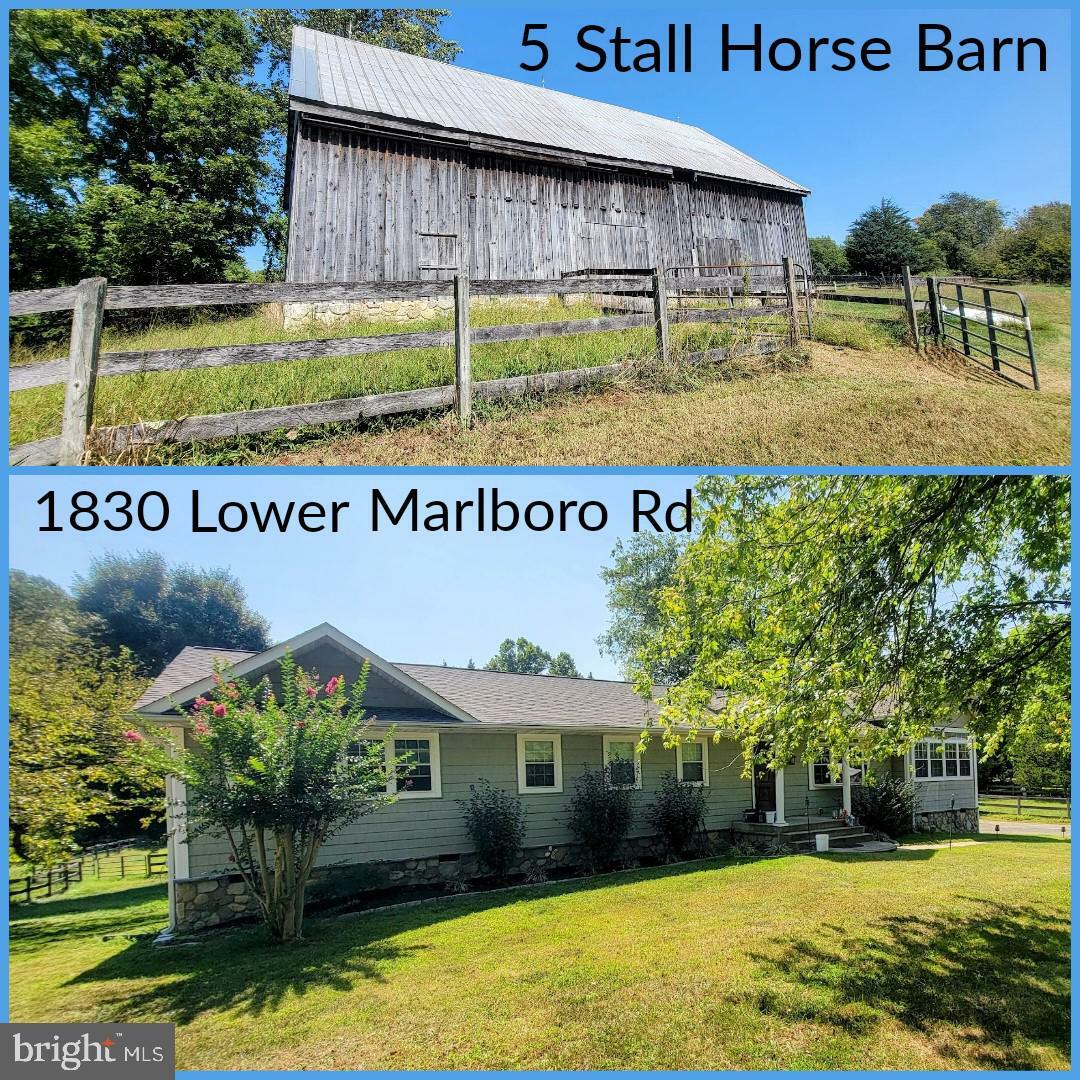 1830 Lower Marlboro Road  Huntingtown MD 20639 photo