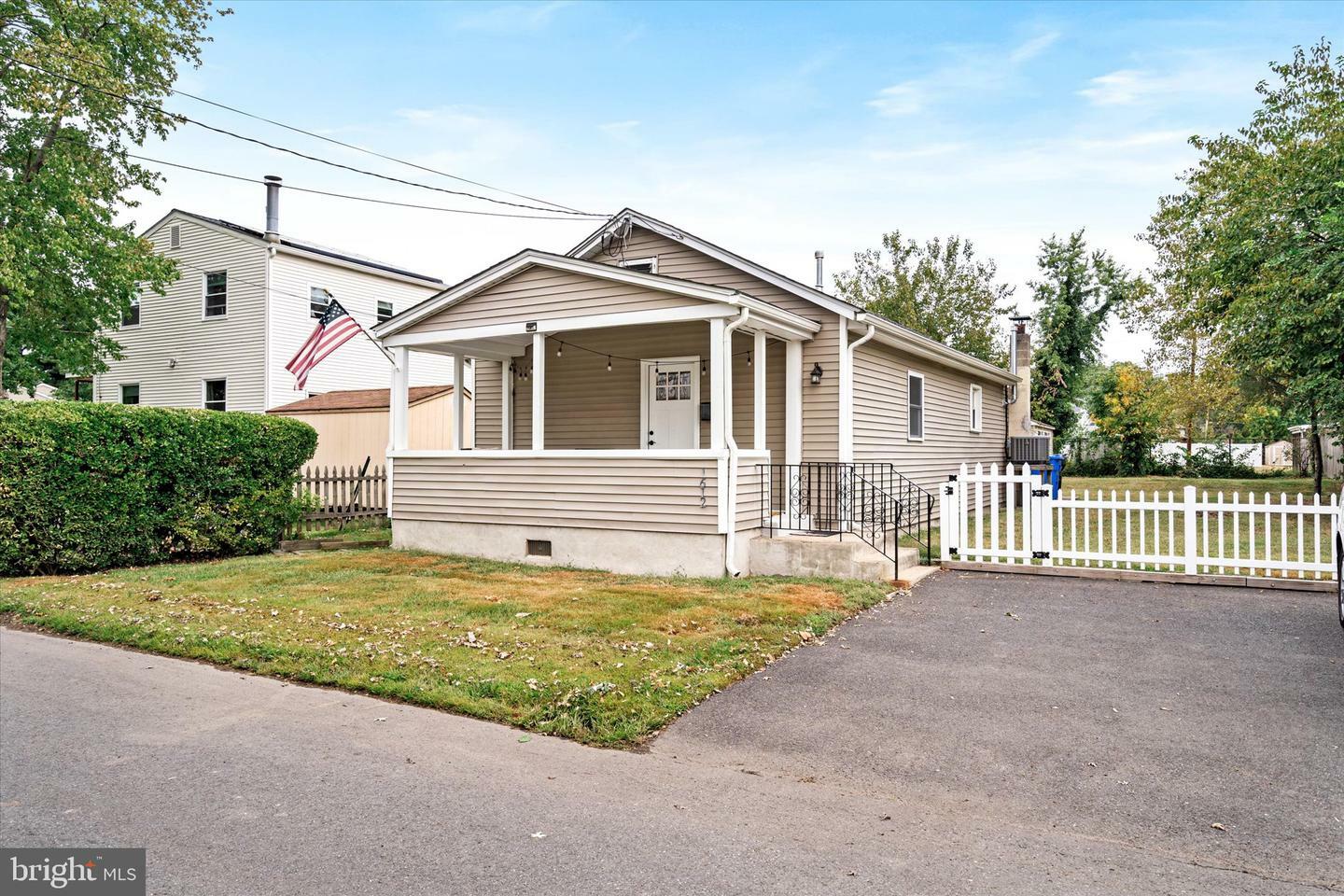 Property Photo: 1612 Pennsauken Street NJ 08077