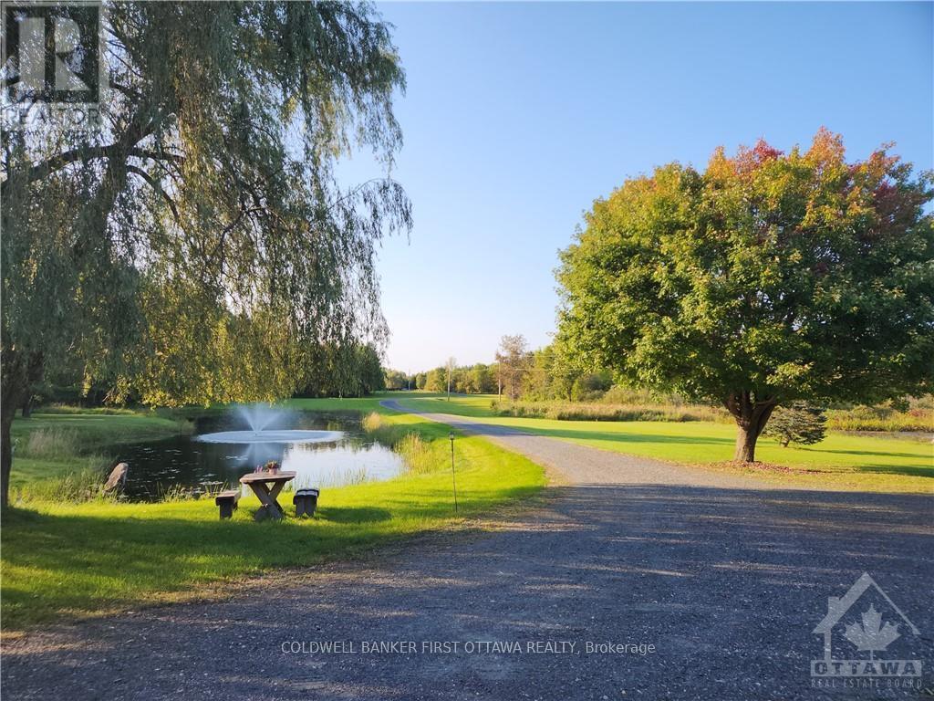Property Photo: 2499 Bathurst Concession 2 Road ON K7H 3C9