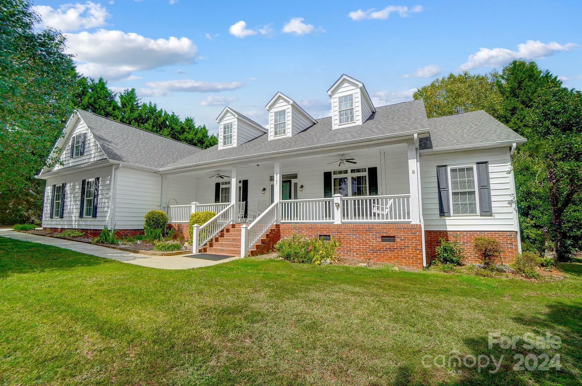 Property Photo:  8387 Fairfield Forest Road  NC 28037 