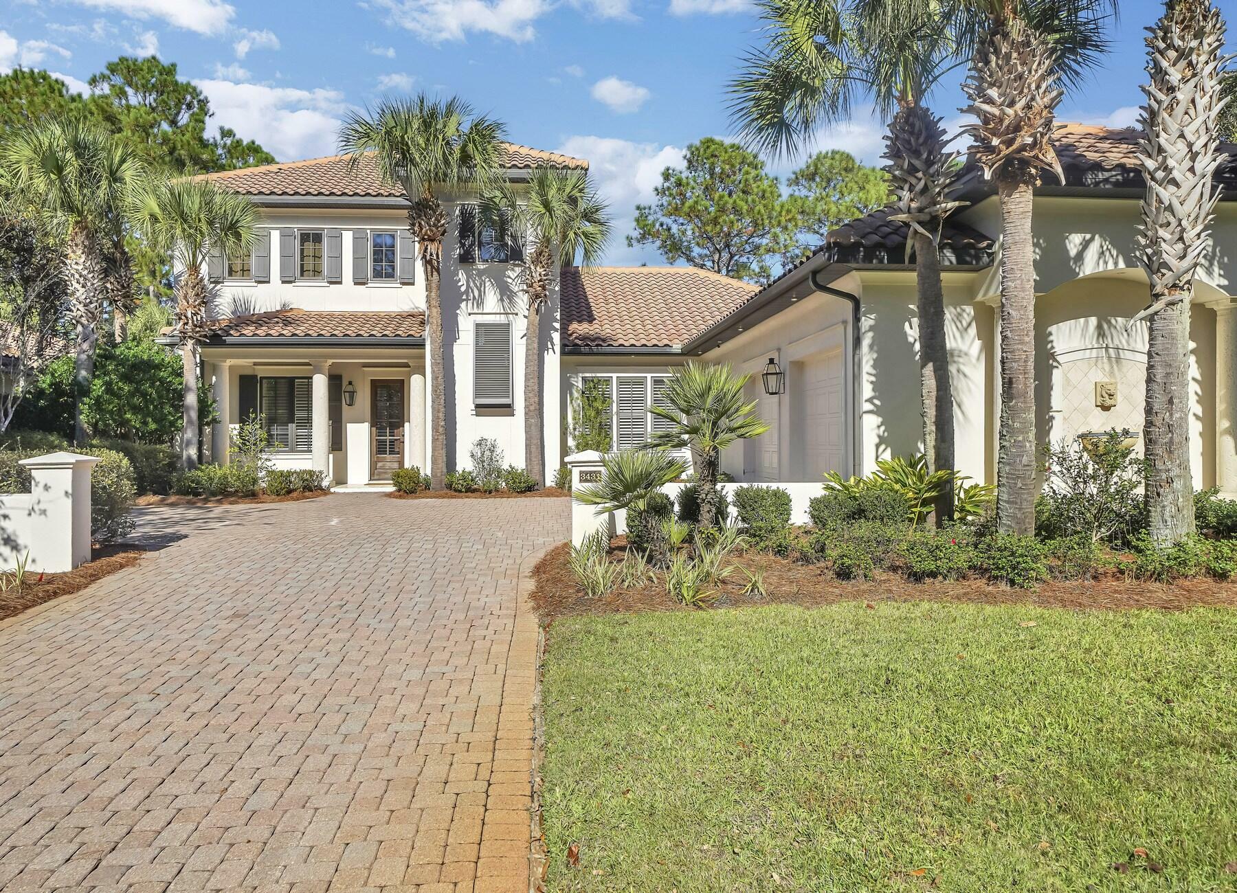 Property Photo:  3431 Burnt Pine Lane  FL 32550 