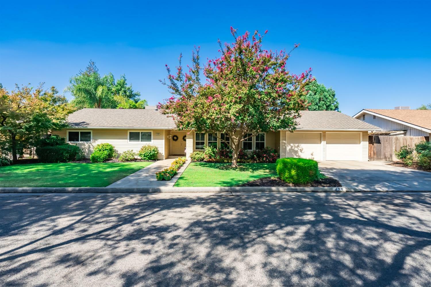 Property Photo:  420 Mainberry Drive  CA 93637 