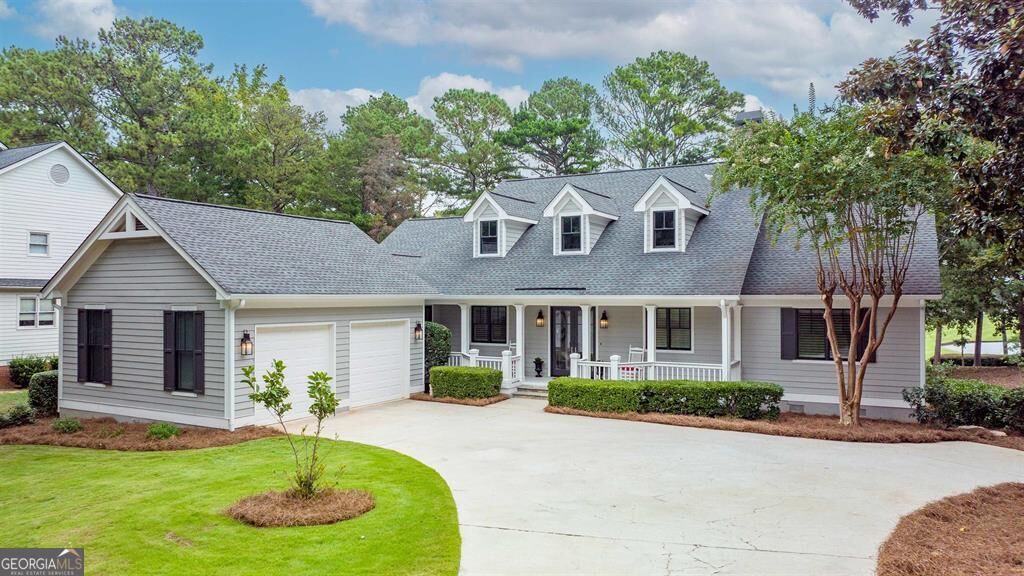 Property Photo:  100 Oakton N  GA 31024 