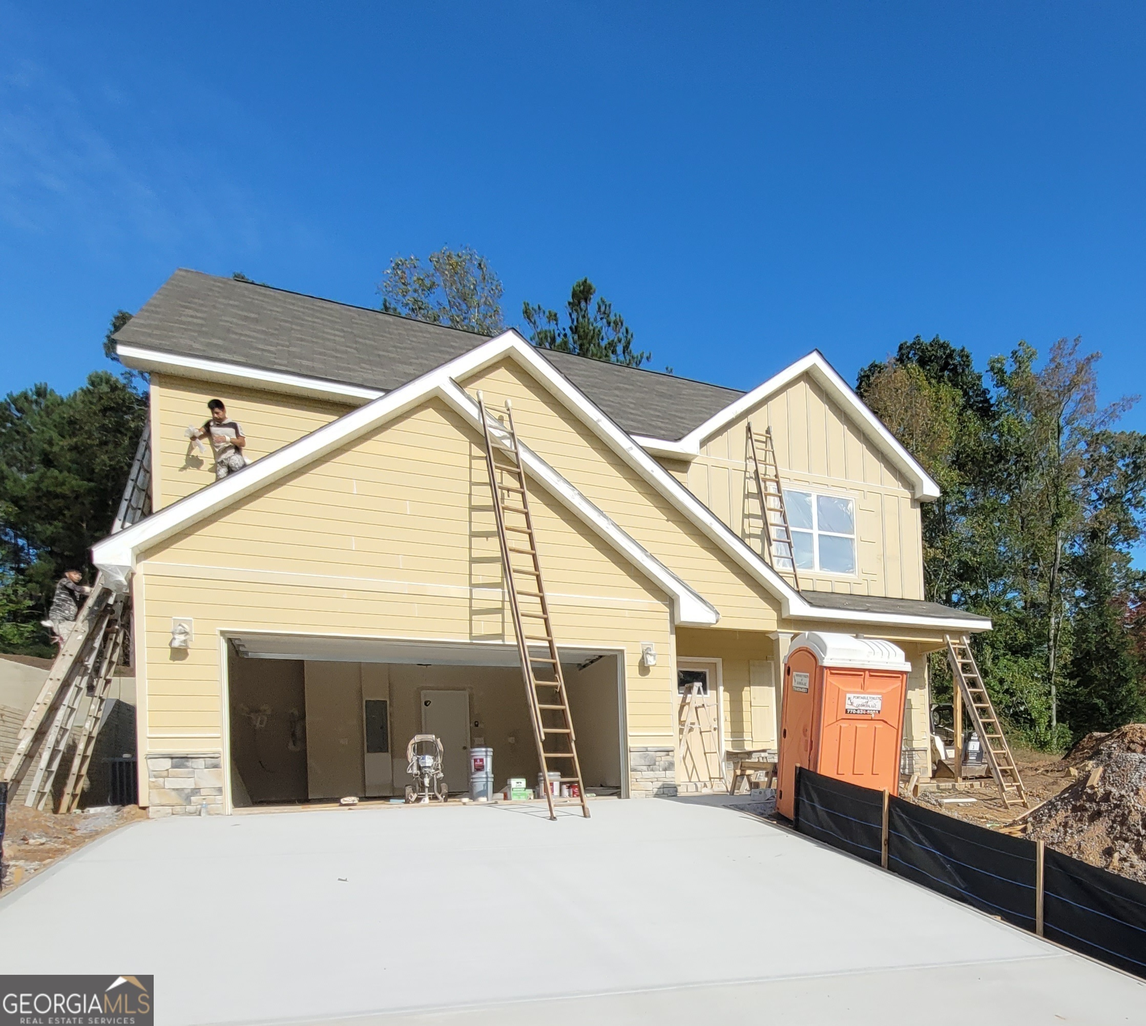 Property Photo:  810 Trestle Creek Court  GA 30179 