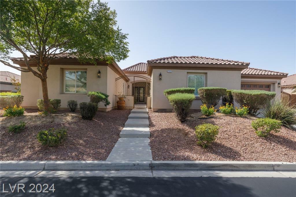 Property Photo:  7111 Wolf Rivers Avenue  NV 89131 