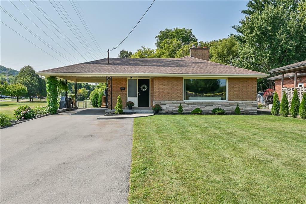 Property Photo: 166 Rifle Range Road ON L8S 3B6