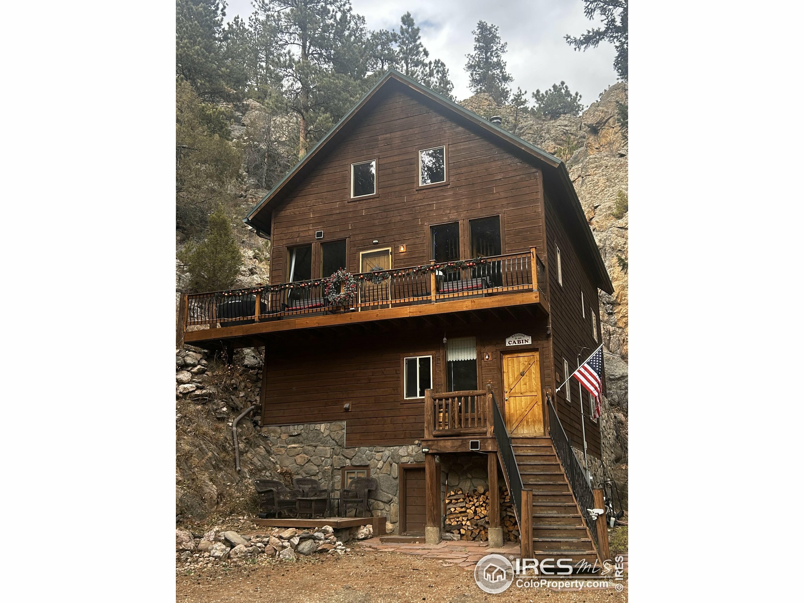 Property Photo:  2069 US Highway 34  CO 80515 