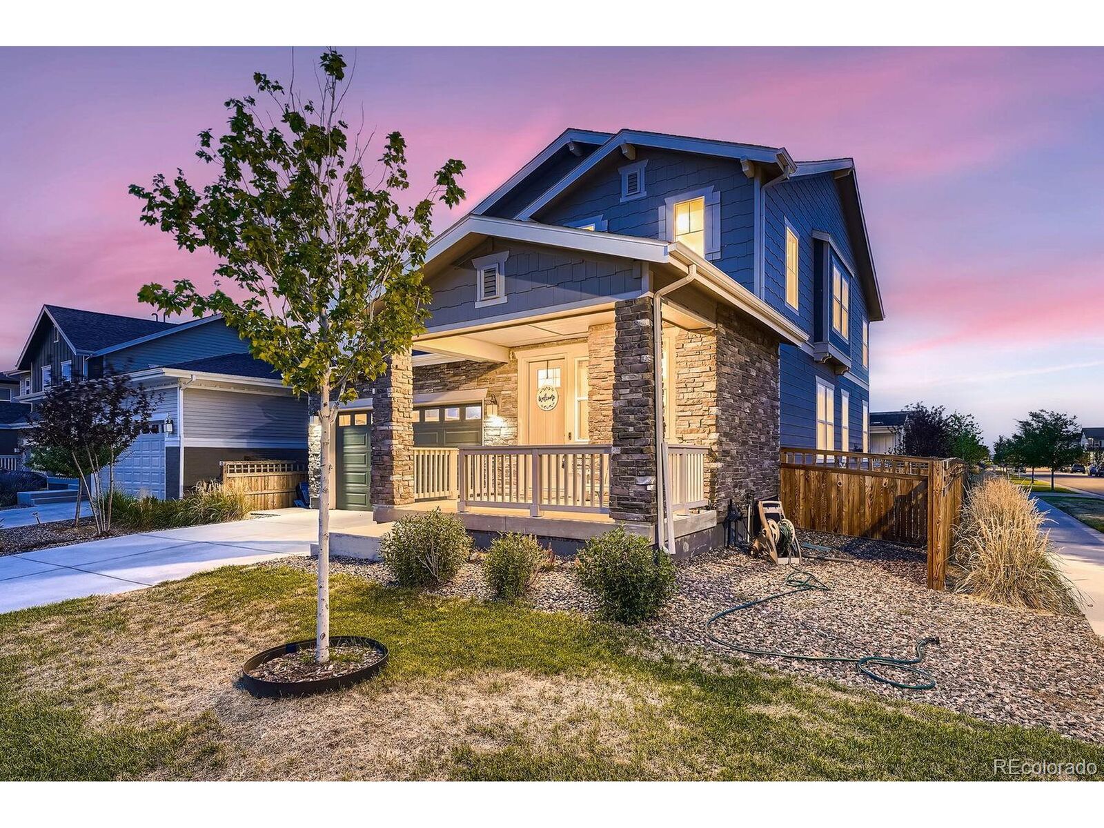 Property Photo:  21585 E 59th Dr  CO 80019 