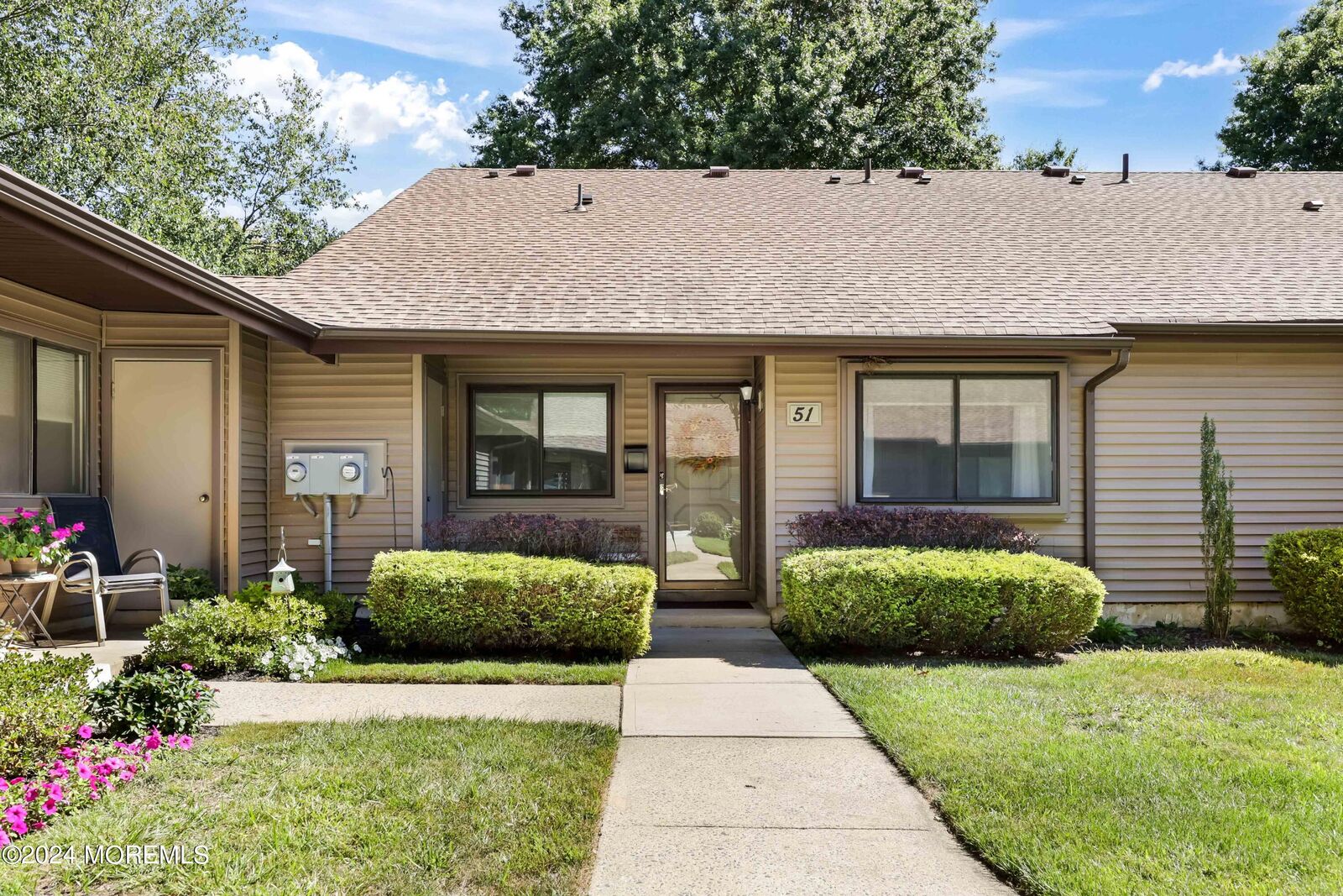 Property Photo: 51 Hanover Court NJ 07701