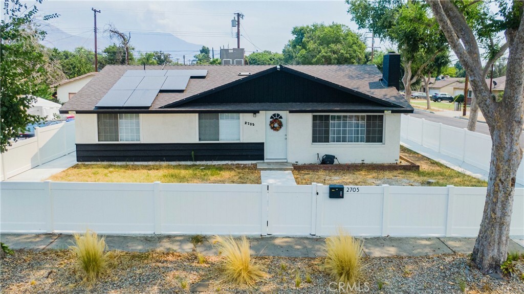 Property Photo:  2705 Lawrence Avenue  CA 92404 