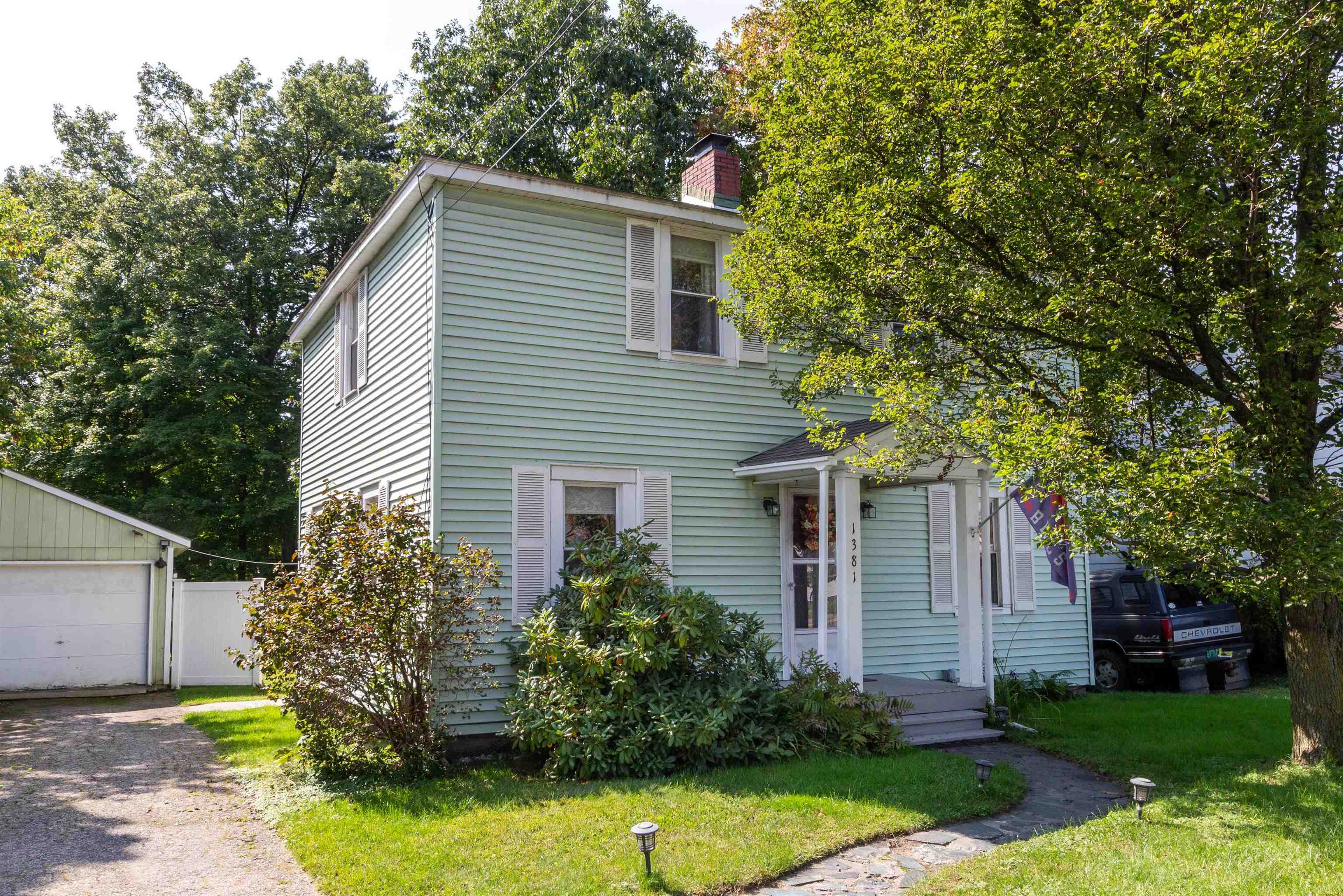 Property Photo:  1381 North Avenue  VT 05408 