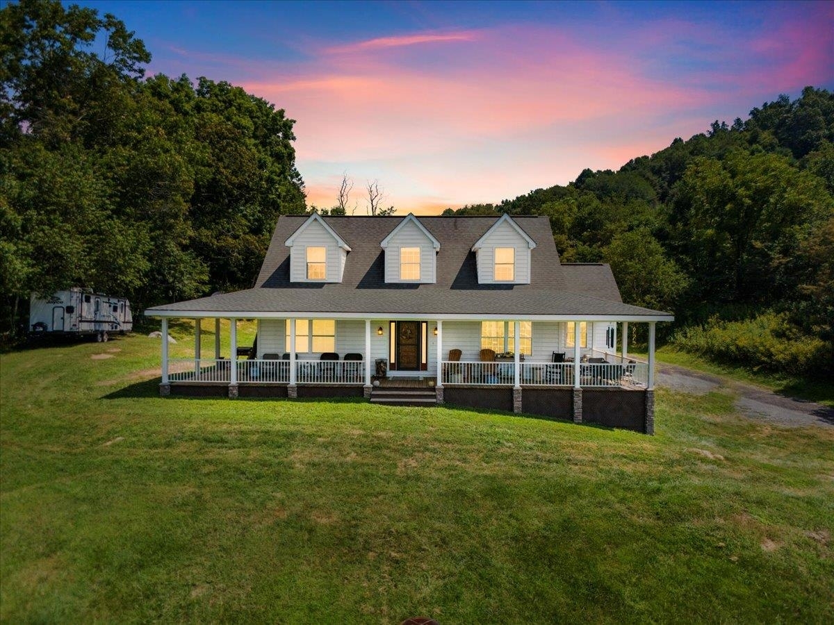 Property Photo:  1354 Clover Hollow Road  VA 24128 