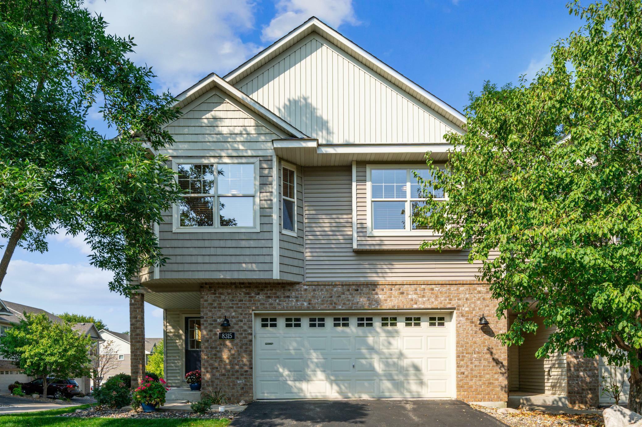 Property Photo:  8315 Cedarview Circle  MN 55378 