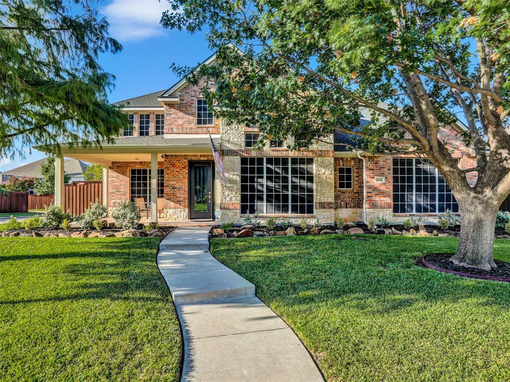 2404 Greenwood Drive  Frisco TX 75036 photo