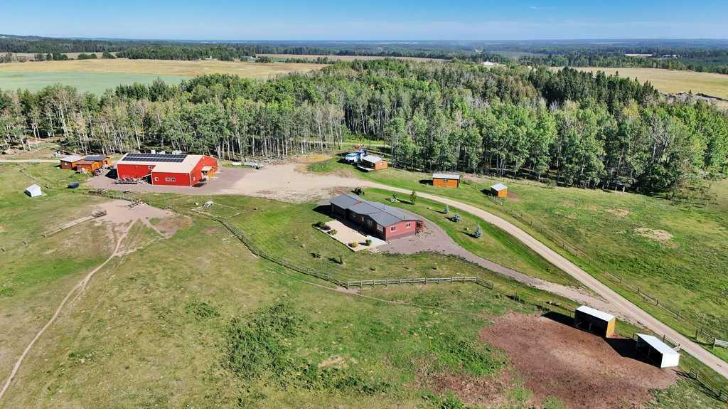 353022 Range Road 4-3  Rural Clearwater County AB T0M 0M0 photo