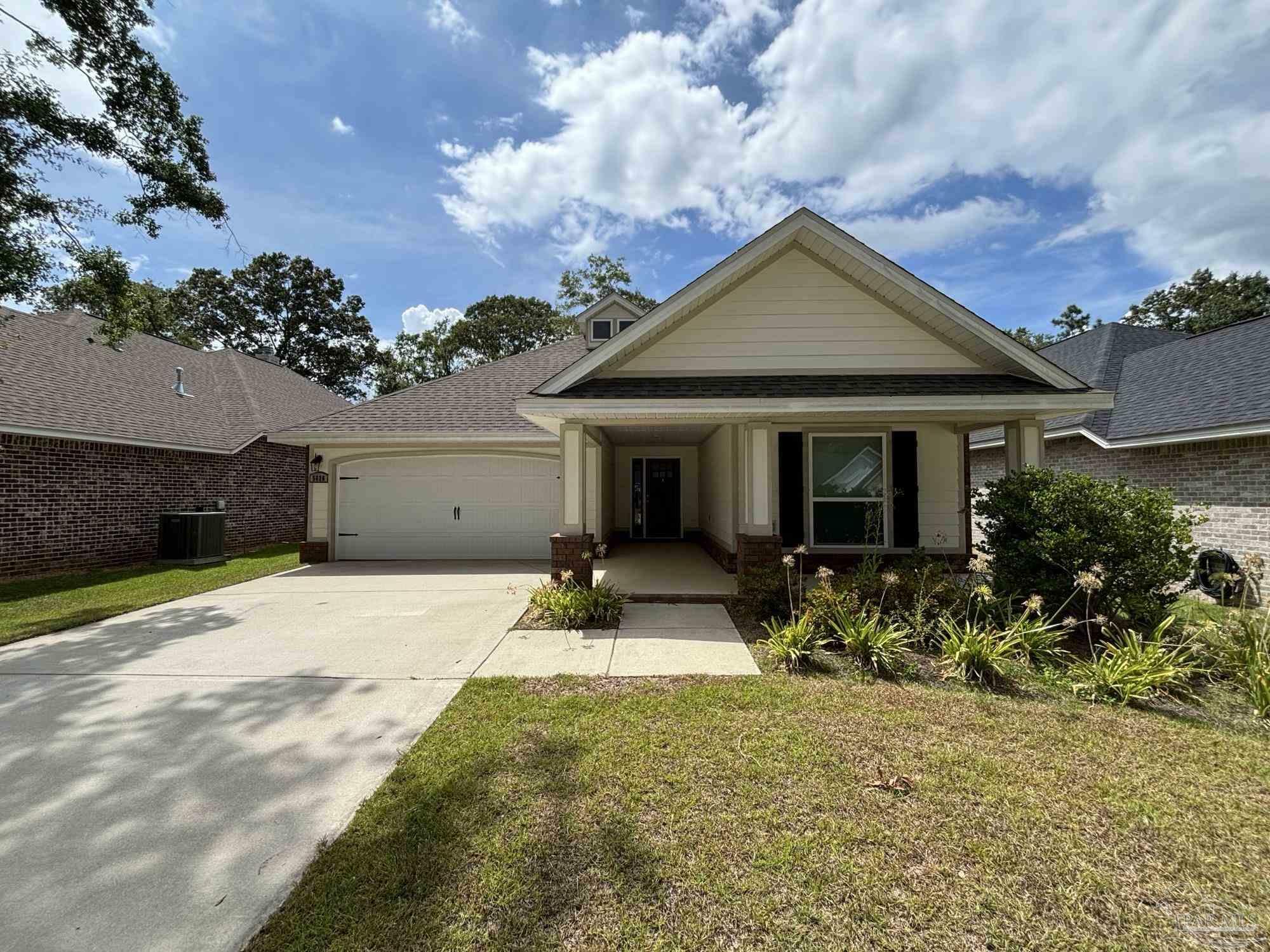 Property Photo:  5626 Dunridge Dr  FL 32571 