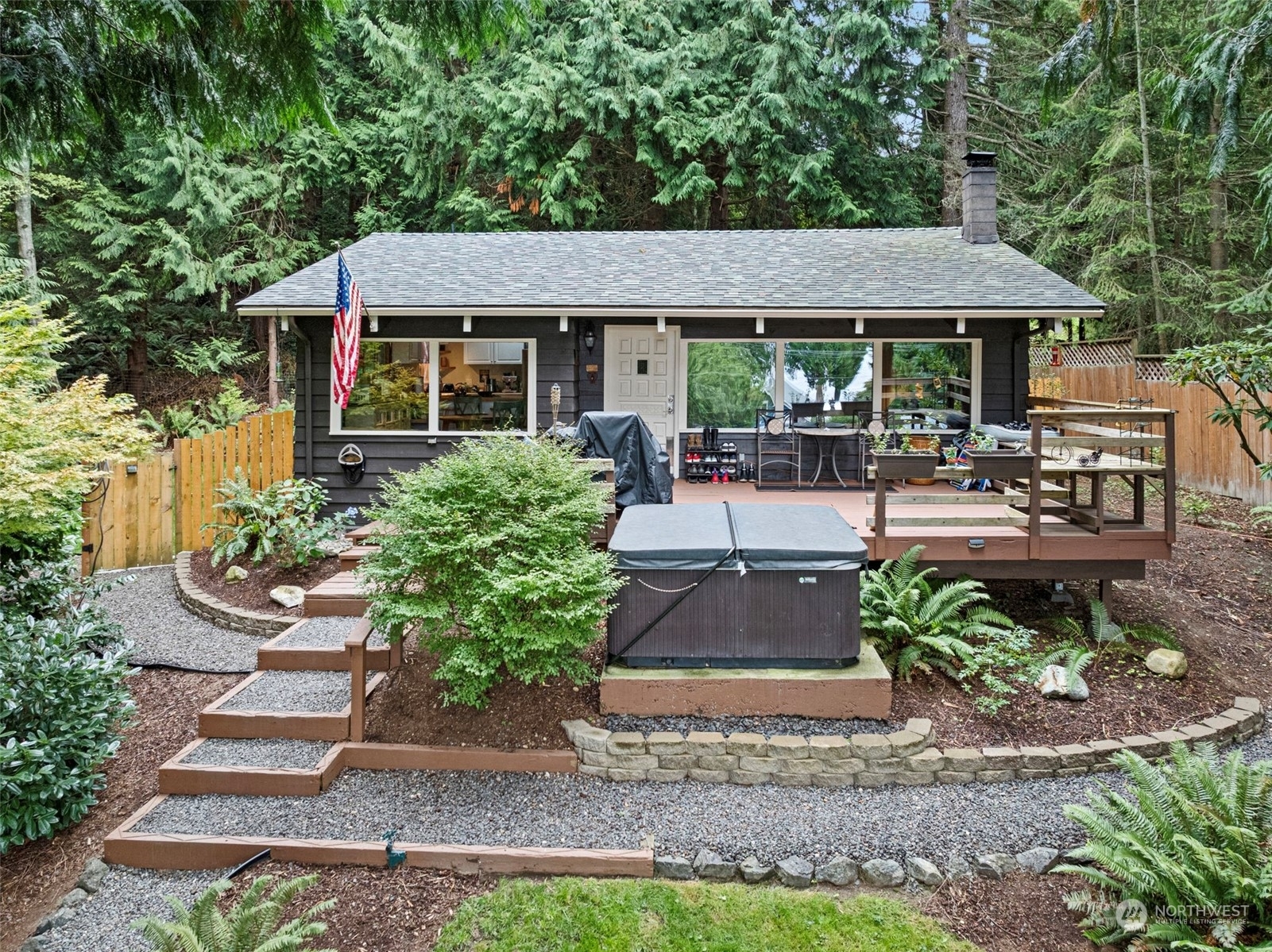 Property Photo:  34086 Hood Canal Drive NE  WA 98346 