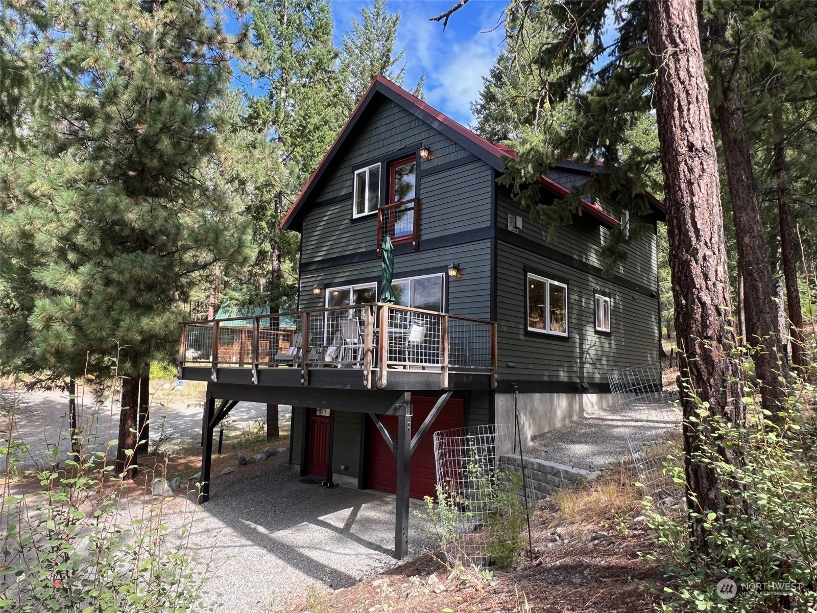 Property Photo:  3 Mustard Mountain Road  WA 98862 