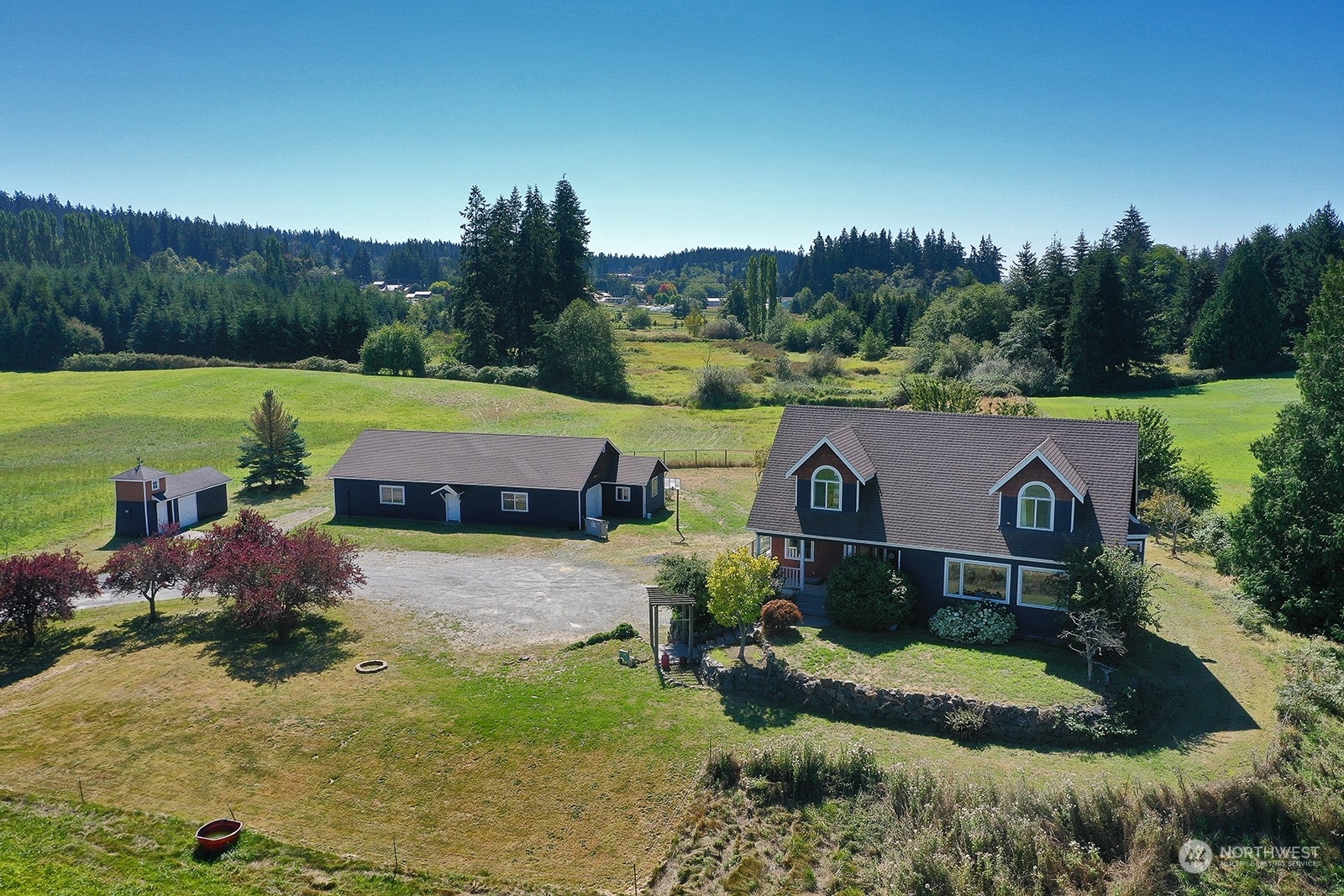 Property Photo:  5418 Country Lane  WA 98260 