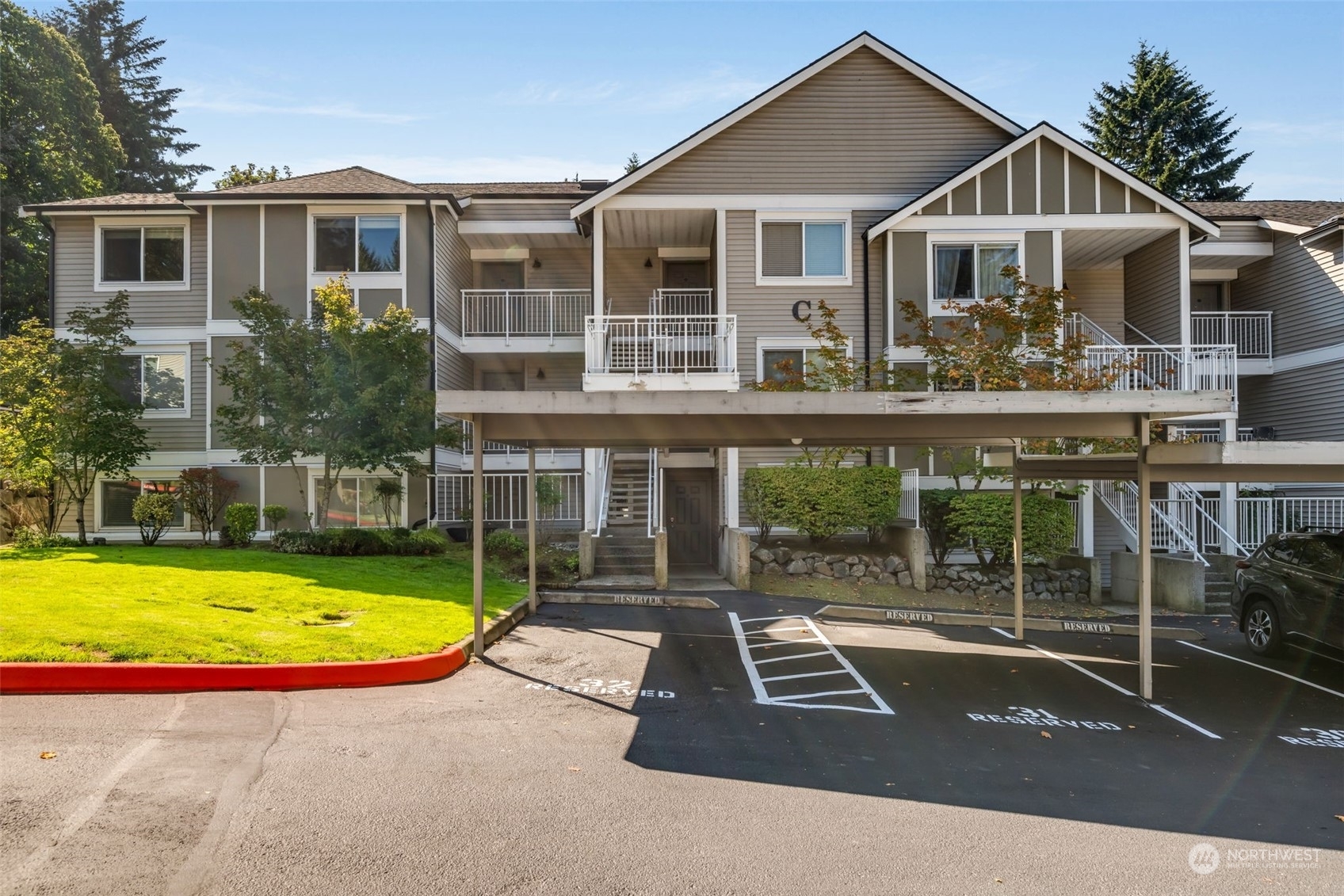 Property Photo:  16101 Bothell Everett Highway C102  WA 98012 