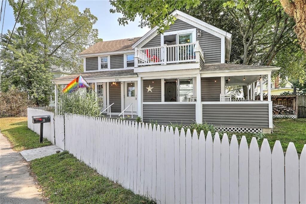Property Photo: 30 Bluff Street RI 02915