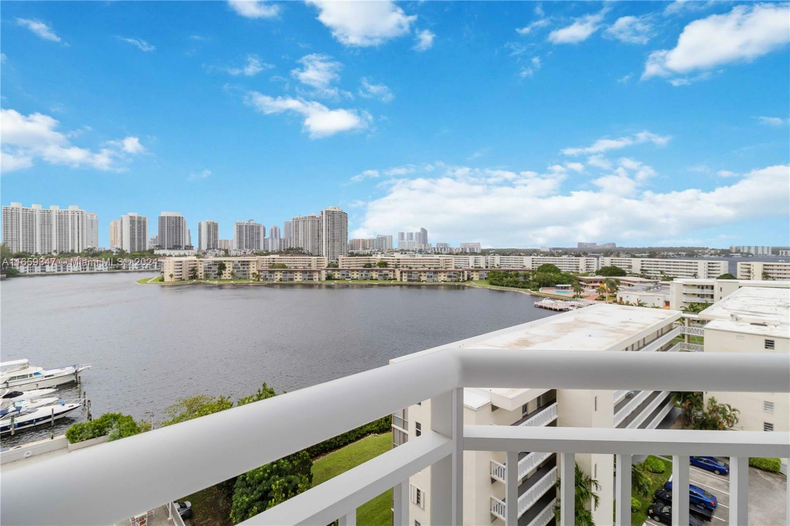 Property Photo:  18041 Biscayne Blvd 1003  FL 33160 