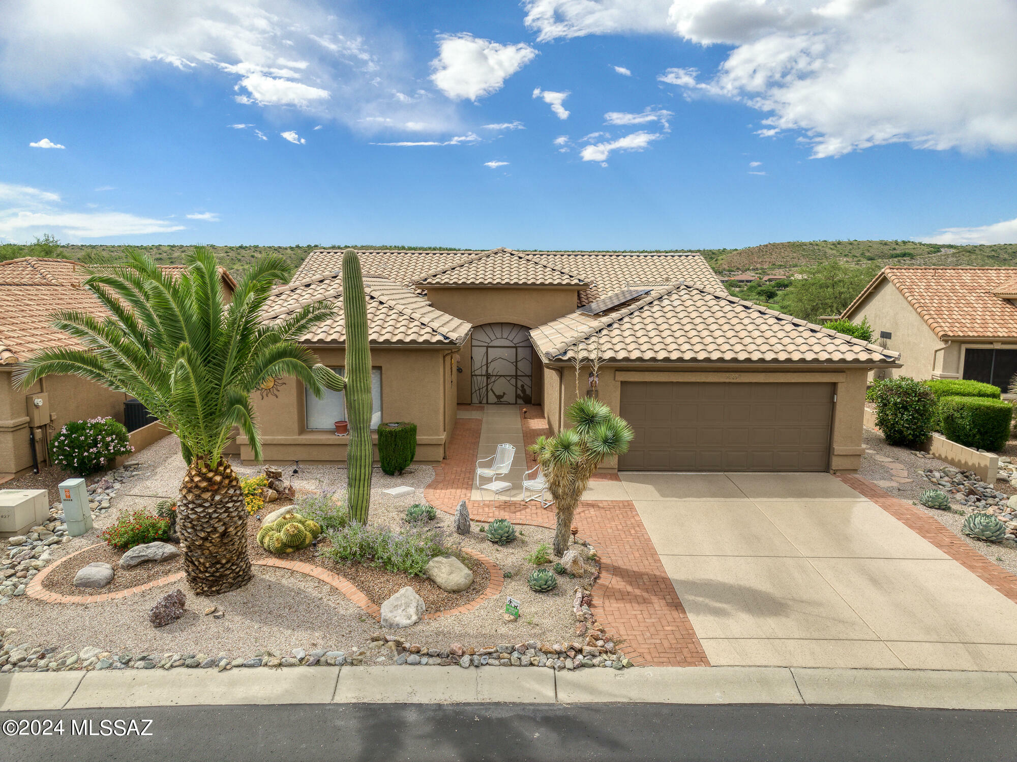 Property Photo:  38090 S Desert Highland Drive  AZ 85739 