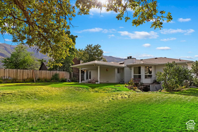 Property Photo: Address not disclosed UT 84040