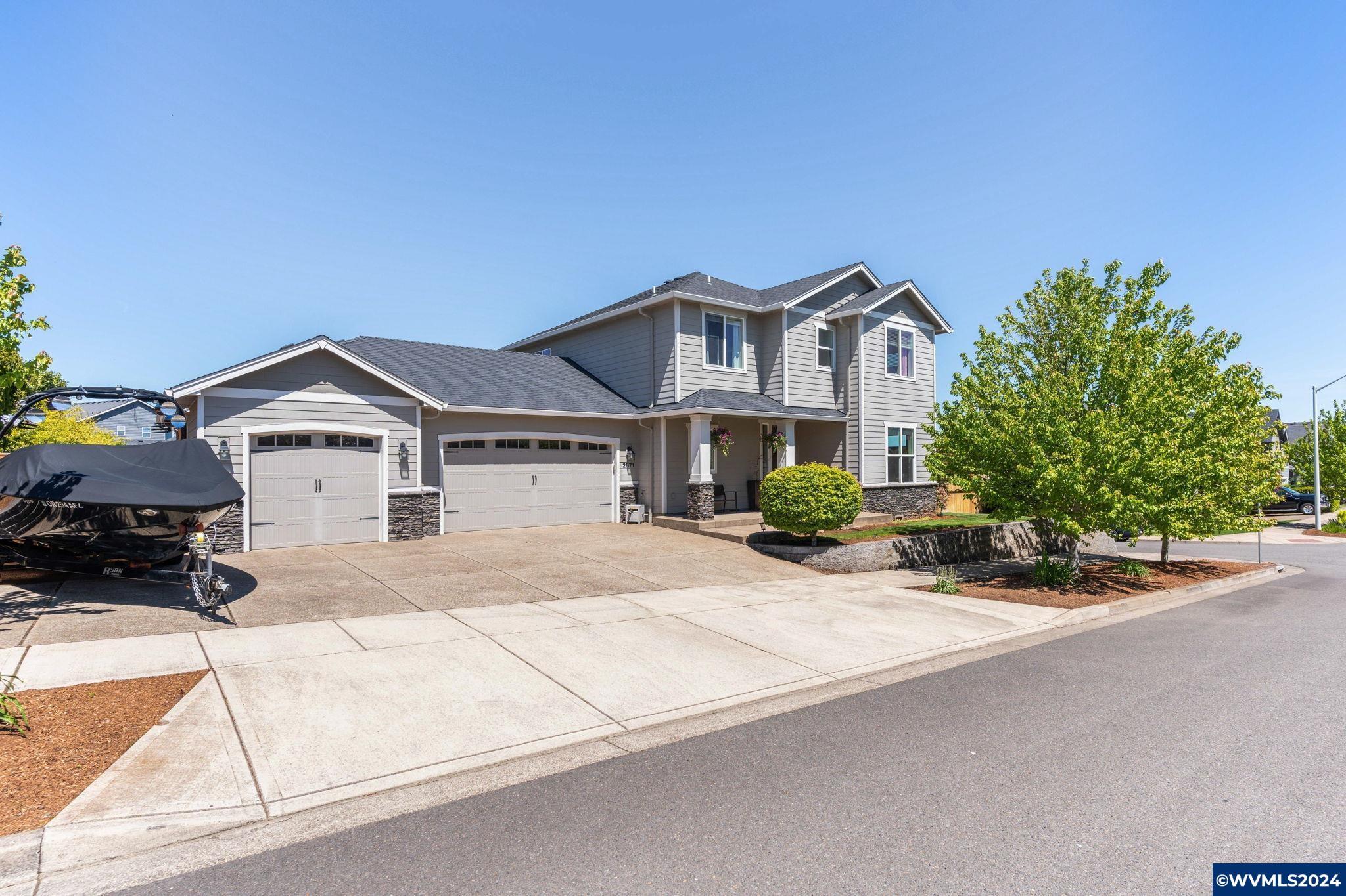 Property Photo:  2871  Wing Tip Av NW  OR 97304 