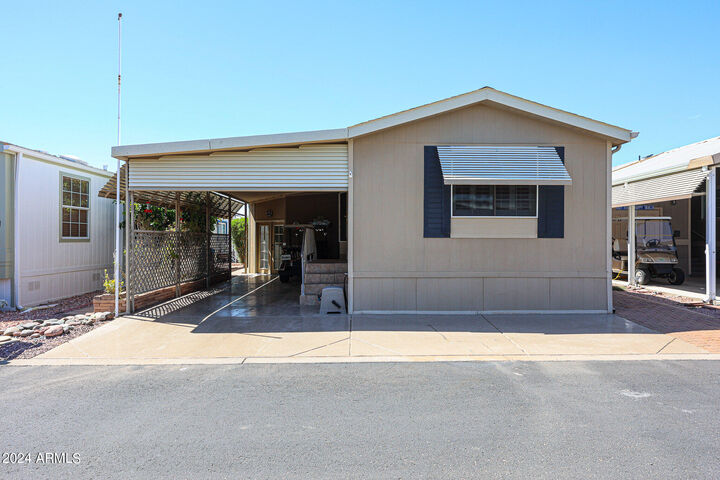 Property Photo:  17200 W Bell Road 1637  AZ 85374 