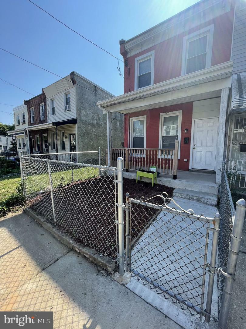 Property Photo:  3954 Wallace Street  PA 19104 