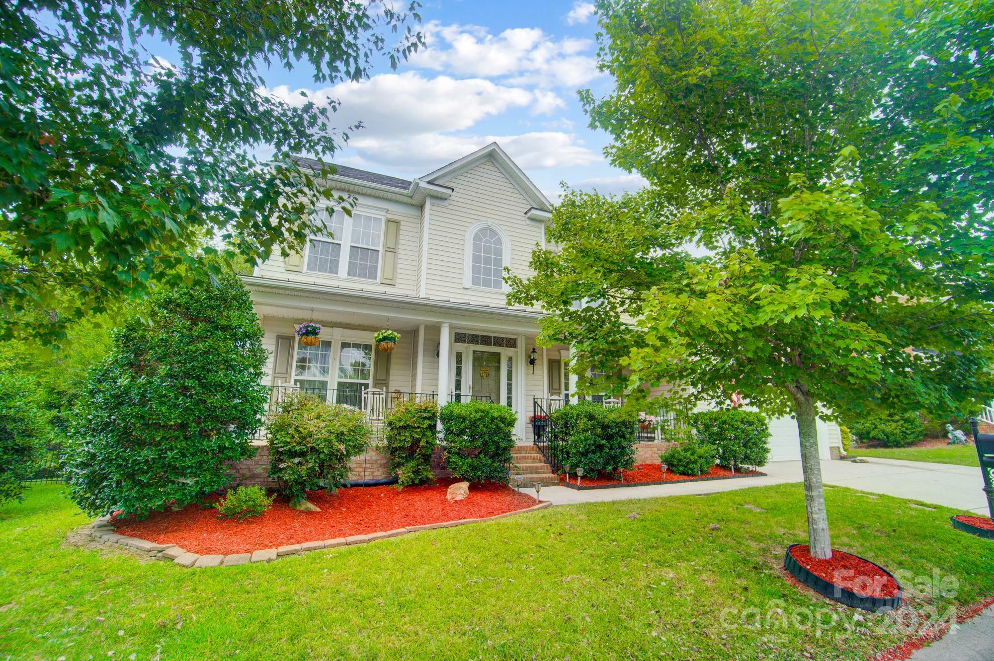 Property Photo:  2124 Southridge Drive  NC 28012 