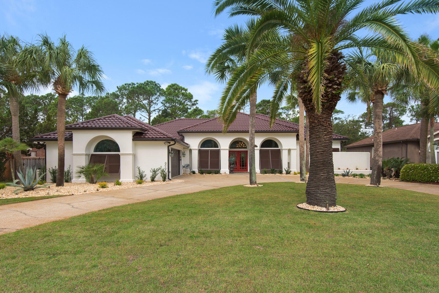 Property Photo:  156 Baywinds Drive  FL 32541 