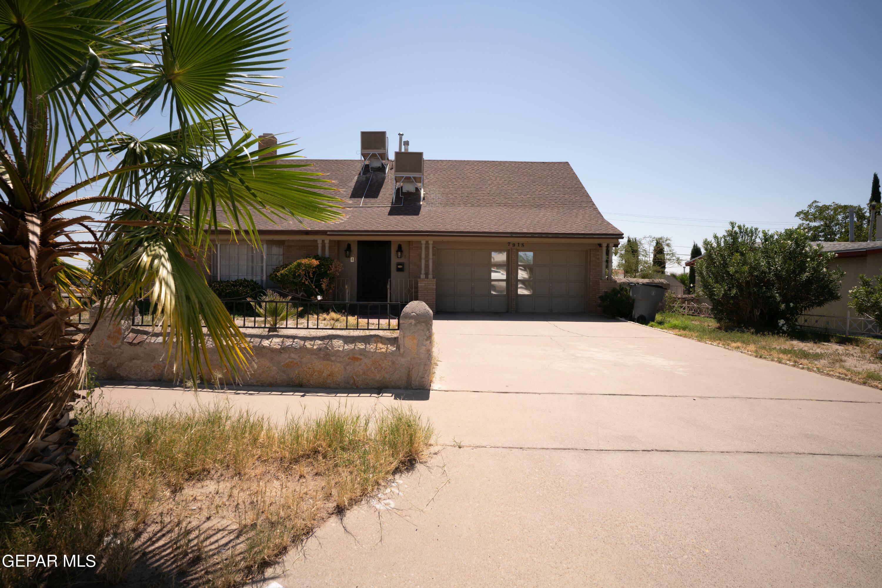 Property Photo:  7918 Rodeo Avenue  TX 79915 