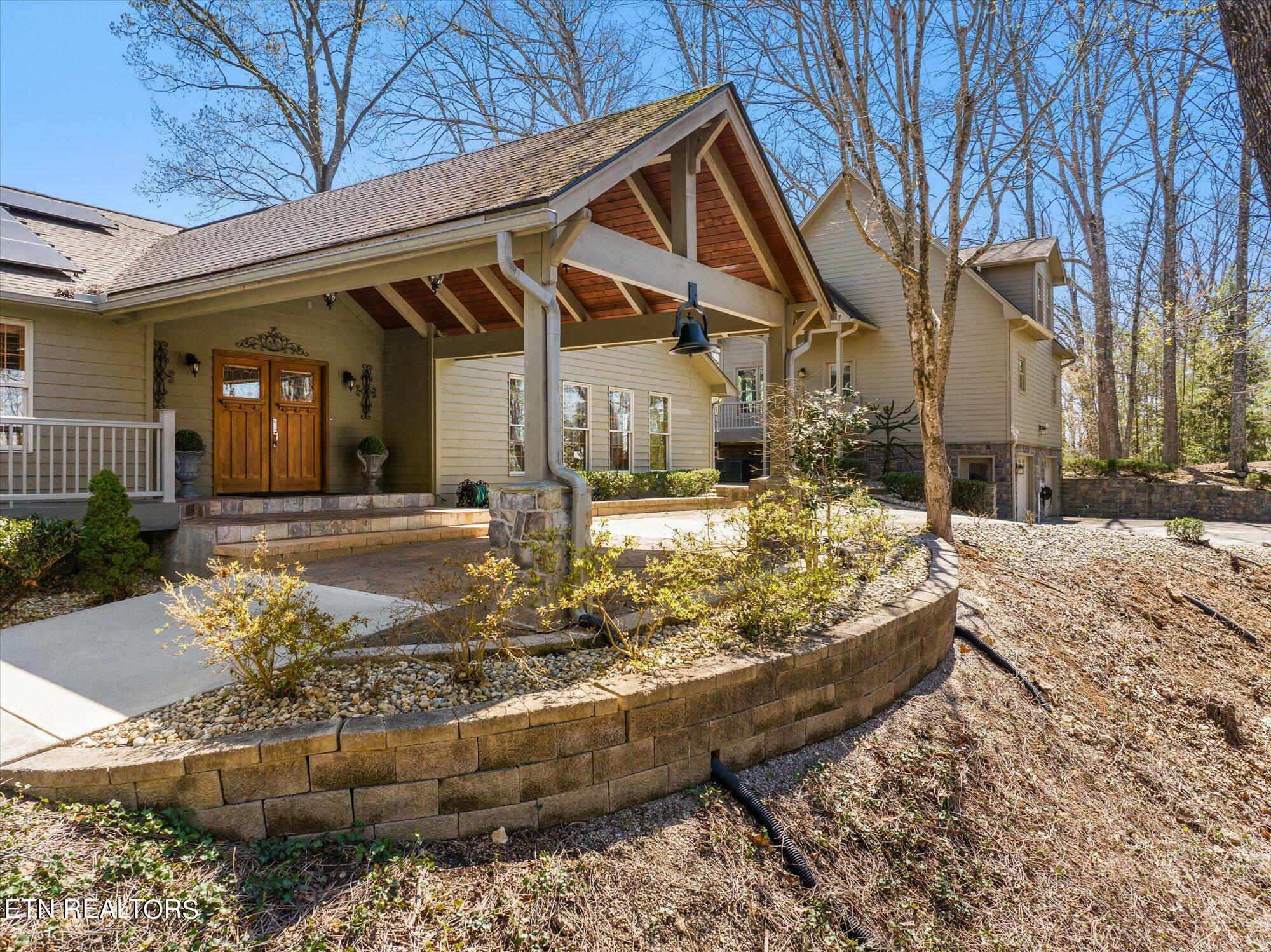 Property Photo: 1028 Parks Ferry Rd TN 37737
