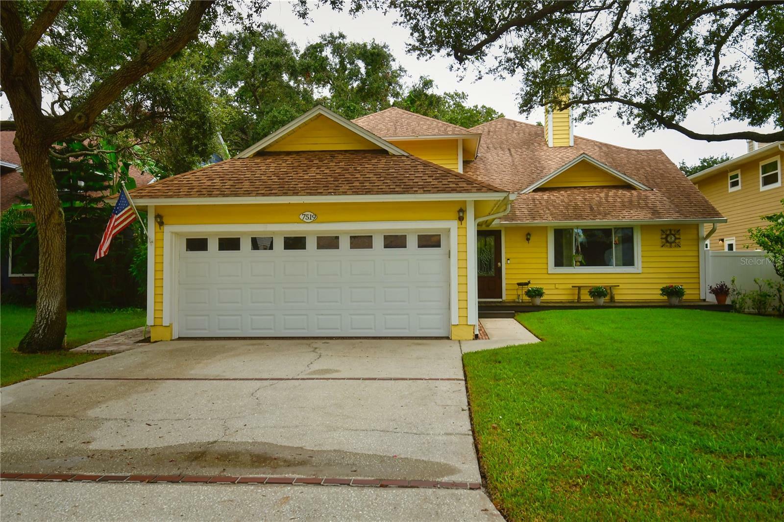 Property Photo:  7519 Harbor View Way  FL 33776 