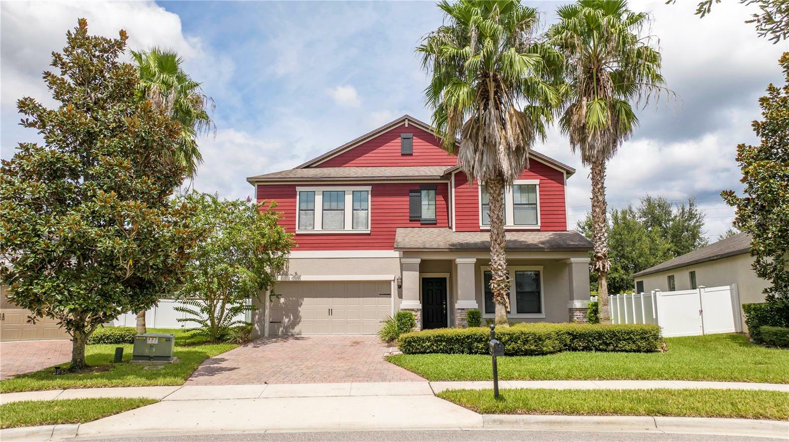 Property Photo:  1934 Pantheon Drive  FL 34787 