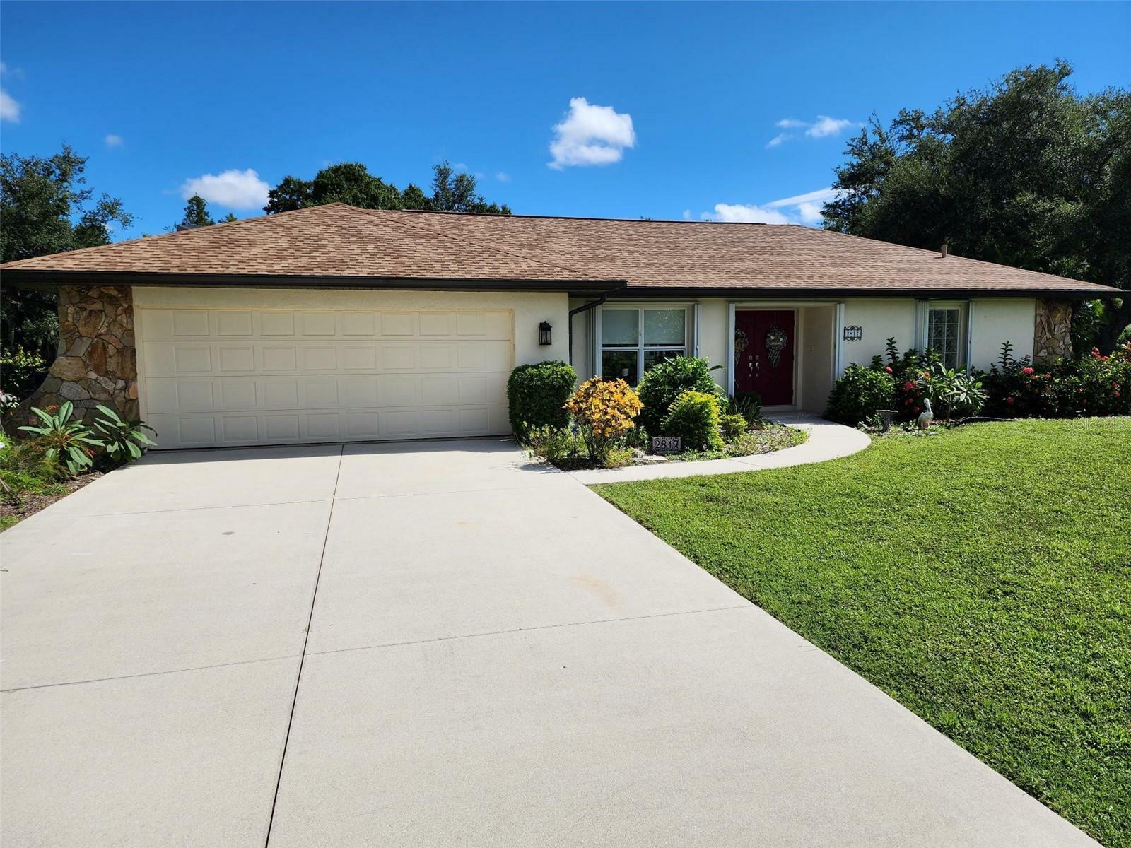 Property Photo:  2817 Norwood Lane  FL 34292 