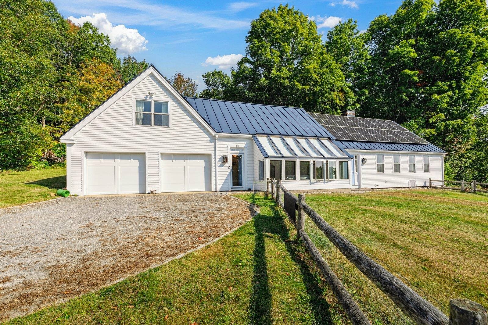 Property Photo:  188 Burpee Road  NH 03444 