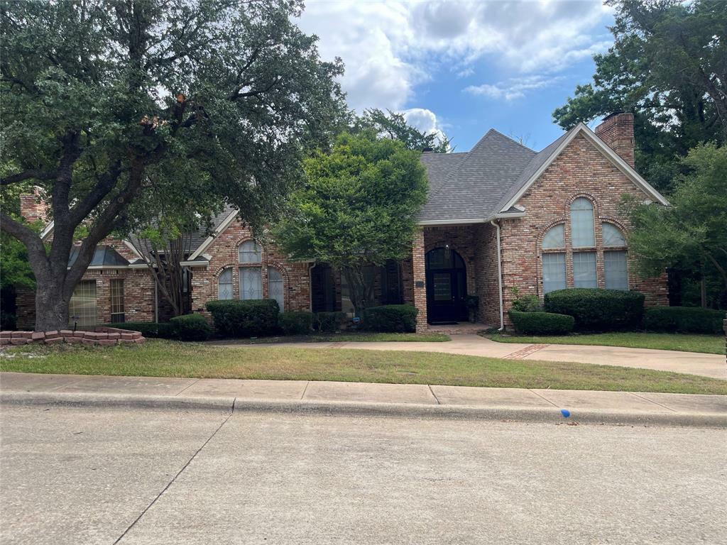 Property Photo:  1308 Cardigan Lane  TX 75115 