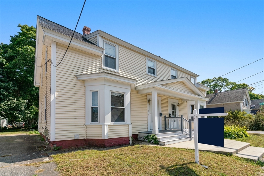 Property Photo:  19-21 Maple Street  MA 01754 