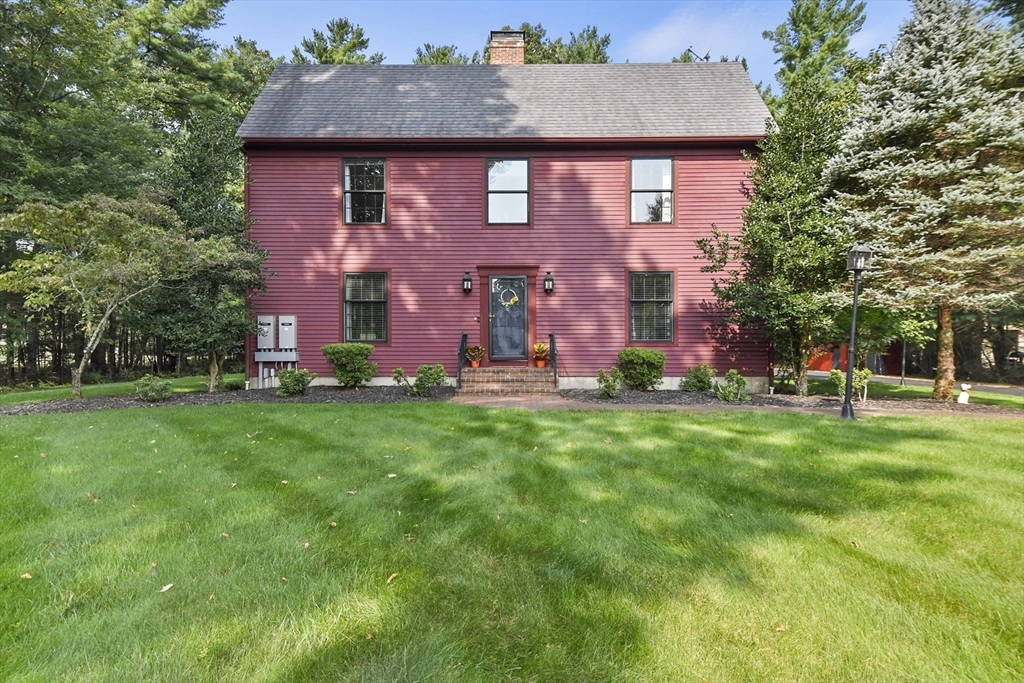 Property Photo:  10 Azel Road  MA 02717 