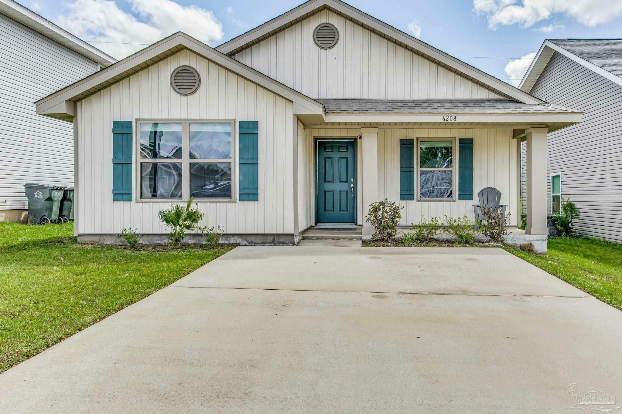 Property Photo:  6208 Cardinal Cove Ln  FL 32504 